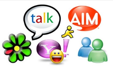 Instant Messaging Client/Software (IM) · Physical, Electrical, Digital