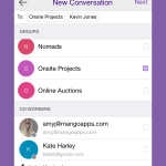 Office Chat 2.0 – General Availability Release