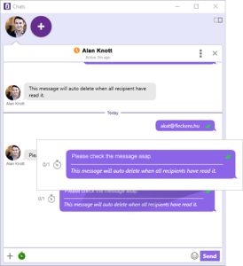 office chat programs