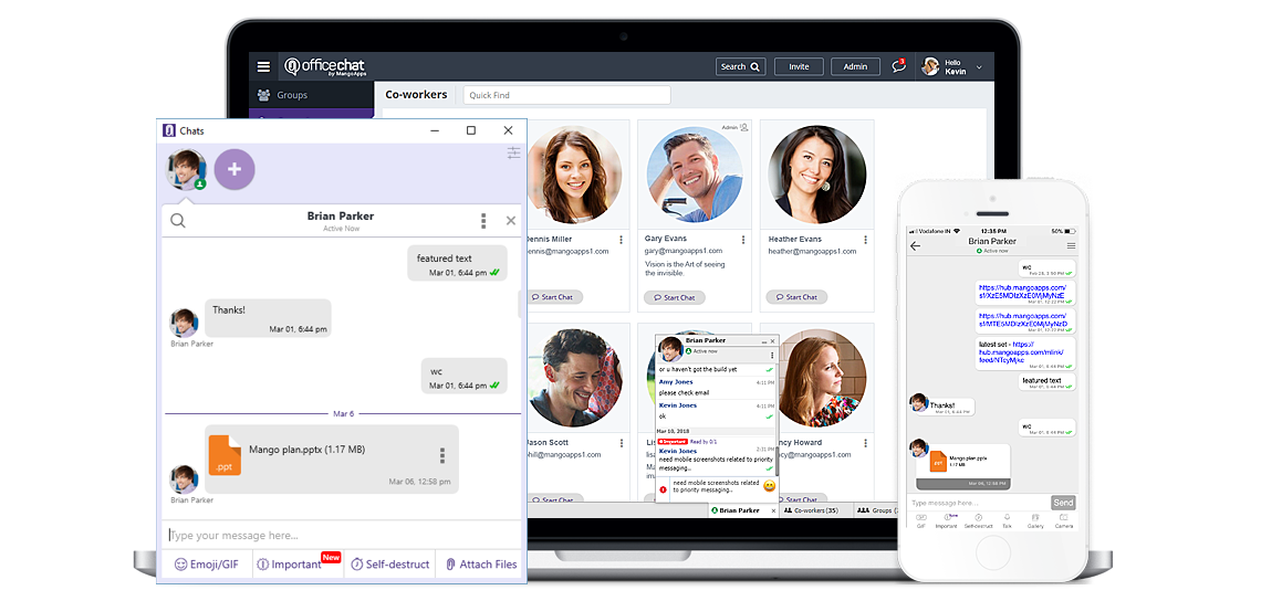 best in office chat software