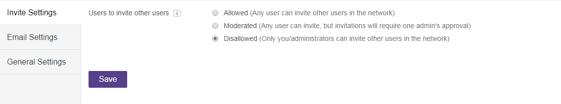 invite-settings