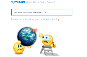 trillian-support
