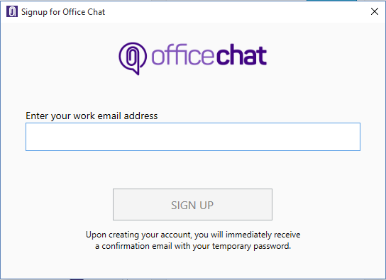 free office chat program