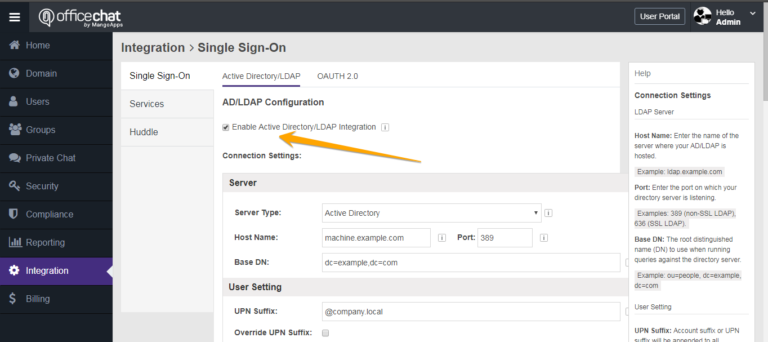 stunnel between ldap and active directory stunnel between ldap and active directory