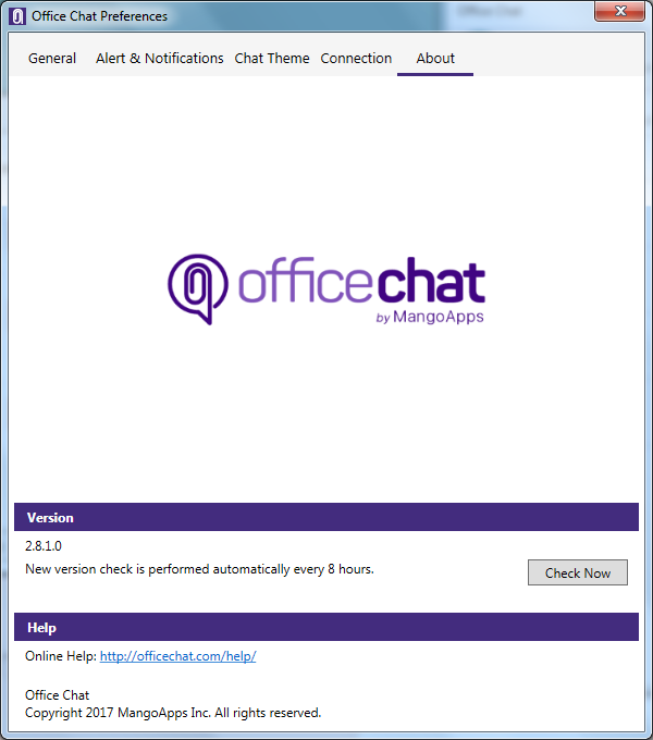 microsoft office chat help